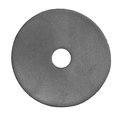 Swivel 61805B 1.25 x 1.25 in. Rubber Flat Washer- pack of 5 SW158907